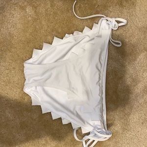 PINK bathing suit bottoms